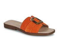 Betty London Mules CAPUCINE in Orange 38