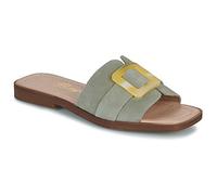 Betty London Mules CAPUCINE in Vert 37