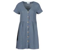 Betty London Robe courte MARDI in Gris EU S