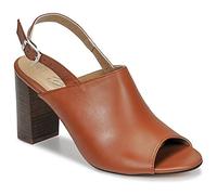 Betty London Sandales à talon JIKOTEGE in Marron 38
