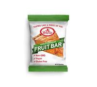 Betty Lou's - Cannelle Gluten-Libre d'Apple de boîte de barres de fruit - 12 Barres