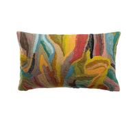 Betty Minéral Coussin Brodé 30 x 50