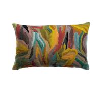 Betty Minéral Coussin Brodé 40 x 65