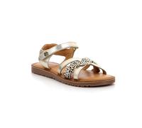 Kickers BETTY,SANDALE ENFANT OR PONY, 38 EU