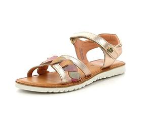 Betty, Sandales Fille, Rose Rainbow, 26