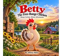 Betty the Free-Range Chicken