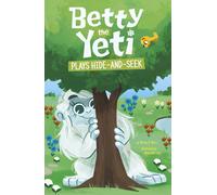 Betty The Yeti Plays Hide-And-Seek