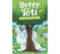 Betty The Yeti Plays Hide-And-Seek
