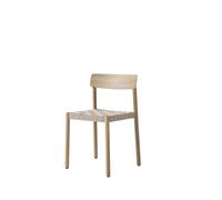 Betty TK1 Chaise de Table à Manger Chêne/Naturel