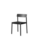 Betty TK1 Chaise de Table à Manger Noir