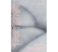 Betty Tompkins, Raw Material (English edition)