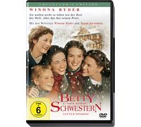 BETTY UND IHRE SCHWESTERN - BE (DVD) Winona Ryder Gabriel Byrne