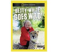 Betty White Goes Wild