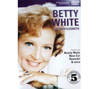 Betty White "Life with Elizabeth" DVD 5 Episodes featuring Newly Weds, New Car, Remodel, Conterfeit Bill & Whistlers Father. Running Time 2 Hours 10 minutes, B&W, NTSC.