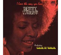 Betty Wright – I Love The Way You Love – CD