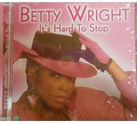 Betty Wright - It's Hard To Stop