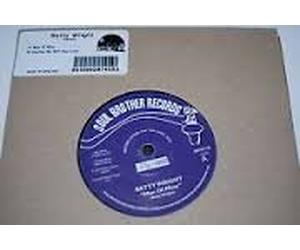 BETTY WRIGHT - man of mine 45 rpm single