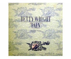 Betty Wright - Pain (Ext. Version, 1985/86) [Import]