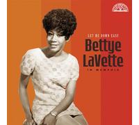 Bettye LaVette - Let Me Down Easy: Bettye LaVette in Memphis (Sun Records 70th / Remastered 2022)