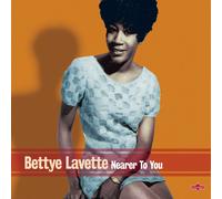 Bettye LaVette Nearer To You Mediabook (CD)