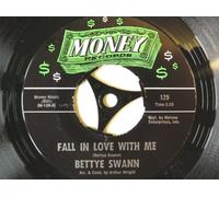 Bettye Swann Fall In Love With Me 7" Money 129 EX 1970s