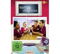 Bettys Diagnose Staffel 11