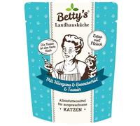 Bettys Landhausküche P.B. Chat au kangourou et huile de borrache 250 g