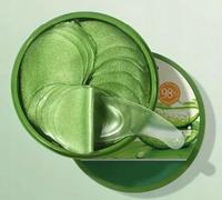 Betty's Nature Hydrogel Lot de 60 patchs à l'aloe vera apaisant et hydratant végétalien