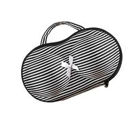 BETUFIARY Sac de rangement pour accessoires de voyage pour femme, pour sous-vêtements, lingerie, soutien-gorge, trousse de maquillage, valise, idéal pour les voyages et l'organisation de votre