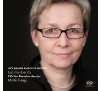 Mozart : La Betulia liberata. Gaigg. [Import]