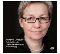 Betulia Liberata by Mozart, W.A. [Audio CD] NEUF