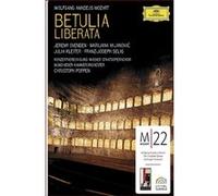 Mozart – Betulia liberata – Poppen – Coffret 2 DVD – Deutsche Grammophon