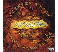 Between A Rock And A Hard Place Édition Limitée Vinyle Or Vinyle