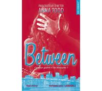 Between - Anna Todd - Hugo Roman - broché - Roman