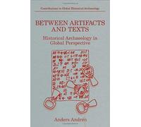 Between Artifacts And Texts