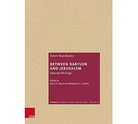 Between Babylon And Jerusalem