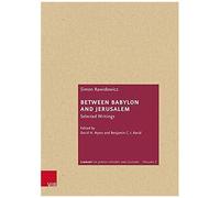 Between Babylon And Jerusalem