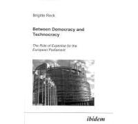 Between Democracy And Technocracy. The Role Of Expertise For The European Parliament