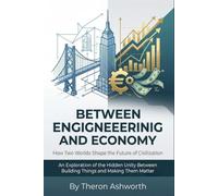 Between Engineering and Economy: How Two Worlds Shape the Future of Civilization An Exploration of the Hidden Unity Between Building Things and Making Them Matter