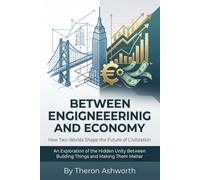 Between Engineering and Economy: How Two Worlds Shape the Future of Civilization An Exploration of the Hidden Unity Between Building Things and Making Them Matter