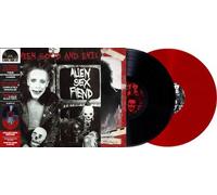 Between Good Vinyle Rouge Transparent et Noir Vinyle
