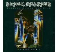 Black Sabbath - Between Heaven and Hell. 1970 - 1983