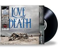 Love And Death - Between Here & Lost (10th Anniversary Edition) [Vinyl Lp] Anniversary Ed