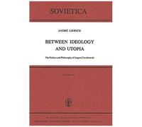 Between Ideology And Utopia
