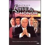 Between Love and Honor - DVD Zone 1 G