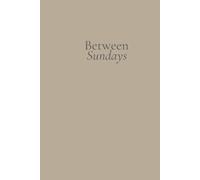 Between Sundays