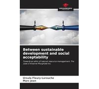 Between sustainable development and social acceptability