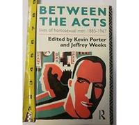 Between the Acts Kevin Porter (Auteur)