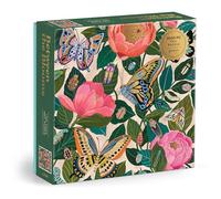 Between The Blooms 1000 Piece Foil Puzzle