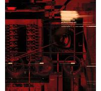 Between The Buried And Me - Automata I (Red Transparent Coloured) (LP)